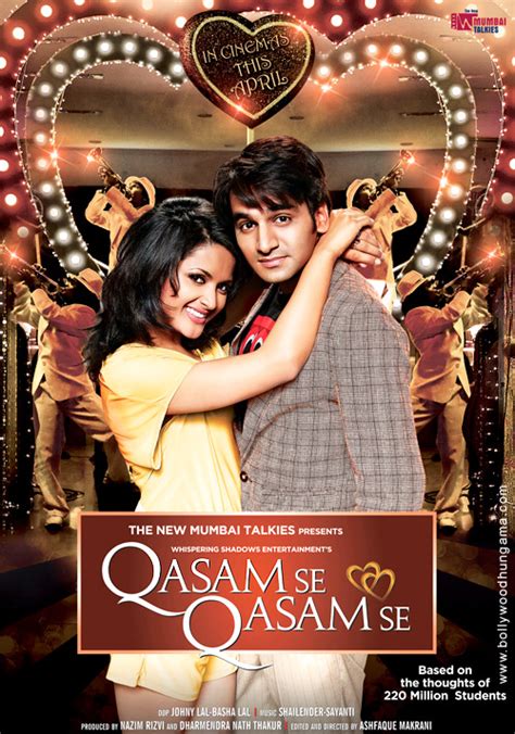 Qasam Se Qasam Se Movie: Review | Release Date (2012) | Songs | Music ...