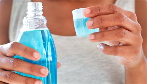 Quest Johnson Orthodontics Mouthwash Differences