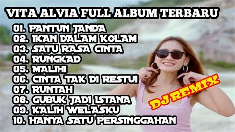 Vita Alvia Full Album Terbaru Pantun Janda Spesial Dj Remix