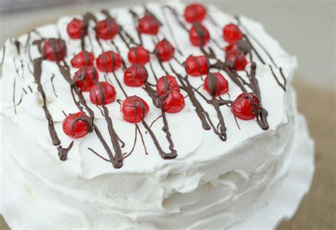 Cherry Cheesecake Ice Cream Cake - Mommy Hates Cooking