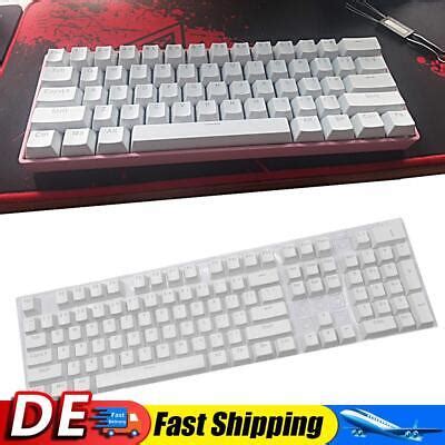 Domybest Tasten F Mechanische Keyboard Ergonomisch Tasten F