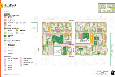 Nycha Openspace Masterplan Grain