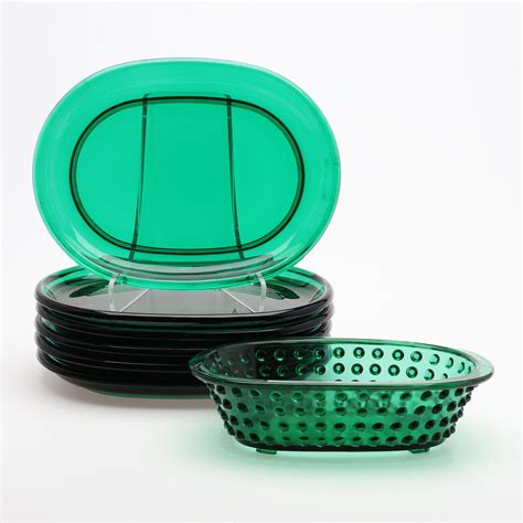 Bilder F R Josef Frank Sex Tallrikar Samt Jardini Re Reijmyre F R Svenskt Tenn