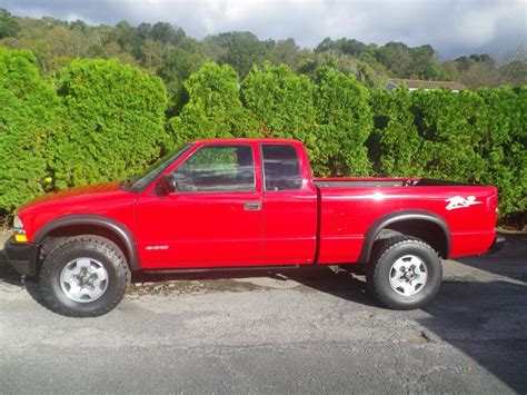 2002 Chevrolet S10 | GAA Classic Cars