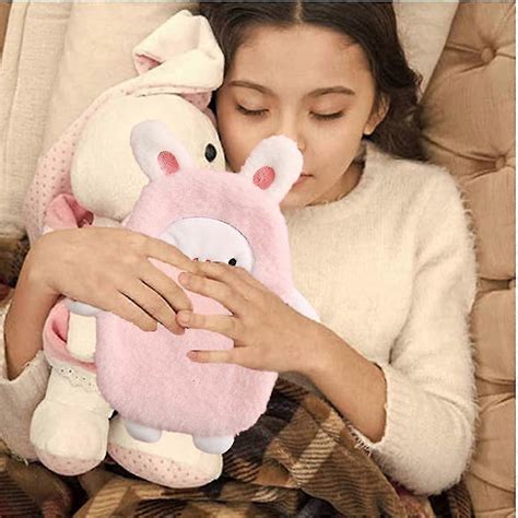 Classic Hot Water Bottlecompatible With Pain Relief Neck And Shoulders Feet Warmer Menstrual