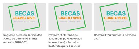 Postular Becas De La Senescyt De Cuarto Nivel Ecuador En Línea