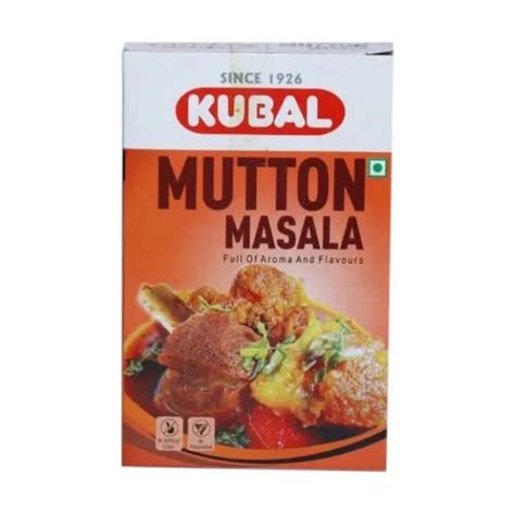 Aromatic Spicy Taste A Grade Pure Natural Additive Free Mutton Masala