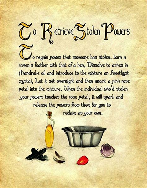 Pin By Charmed On Charmed Ones Unseen Pages Wiccan Spell Book Witch