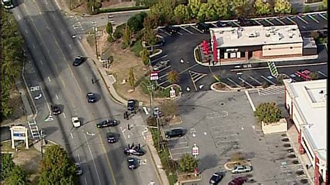 One Teen Injured Another Killed In Wendys Parking Lot Shooting