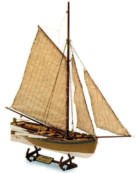 Find a Full Scale of Wooden Model Ship Kits With Ages of Sail — Beginner Easy Model Boat Kits ...