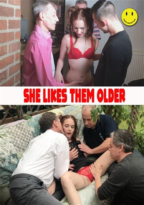 She Likes Them Older 2021 By French Amateur Porn HotMovies