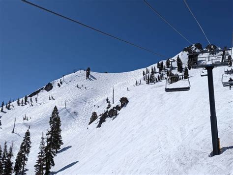 Apr 24th: Palisades April Park Laps - Palisades Tahoe at Lake Tahoe