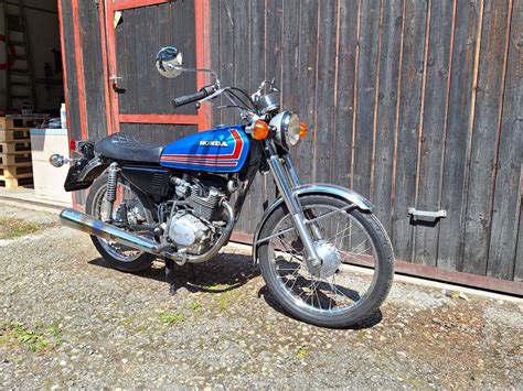 Honda CG 125 | Kaufen auf Ricardo