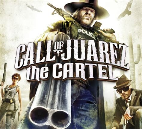 Call of Juarez The Cartel Walkthrough Video Guide (Xbox 360, PS3, PC)