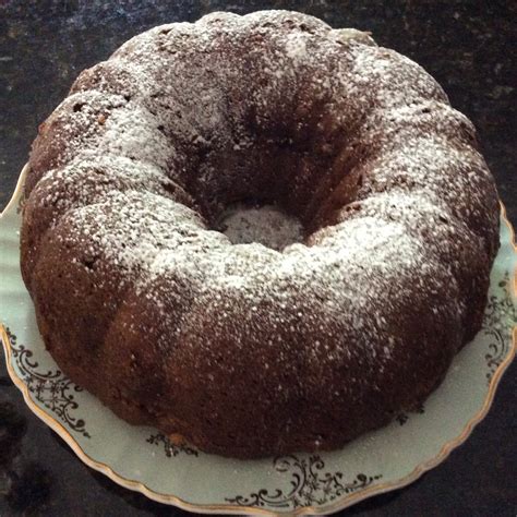 Pistachio Nut Bundt Cake Allrecipes