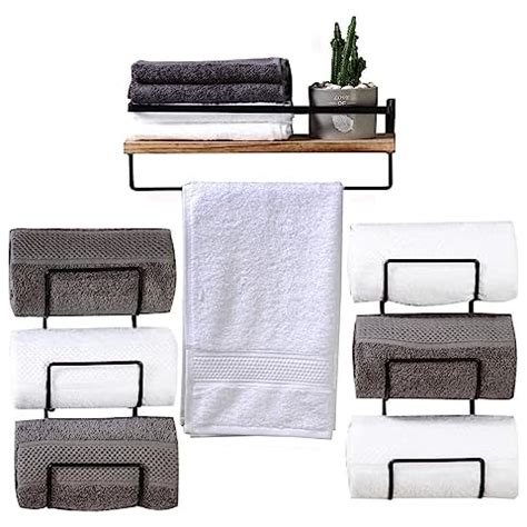 The 10 Best Wall Mounted Towel Racks Of 2024 Reviews FindThisBest