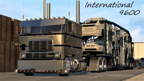 Ats K International Custom Car Haul Burlington To Sterling