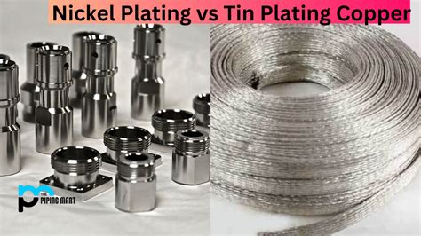 Differences Between Nickel Plating And Tin Plating Copper