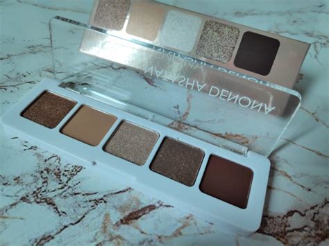 Natasha Denona Mini Nude Eyeshadow Palette Review Glossnglitters
