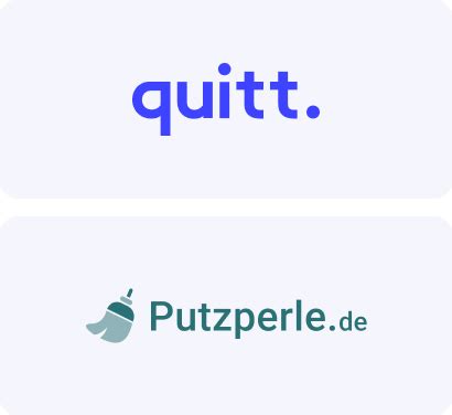 Putzperle Quitt