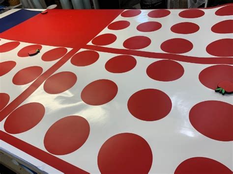 Vinyl Circle Decals Wall Decor Dots Vinyl Circles