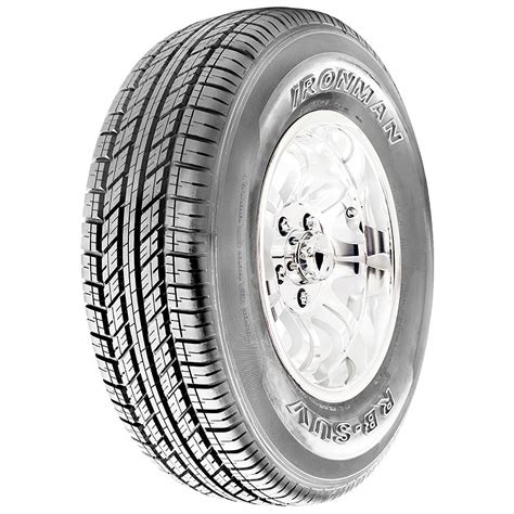 IRONMAN RB SUV P215 70R16 100S BW ALL SEASON TIRE Walmart