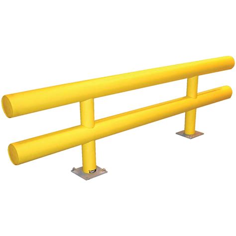 Heavy Duty Guard Rails