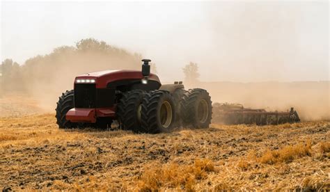 9 Types of Farm Tractors - Farmhouse Guide