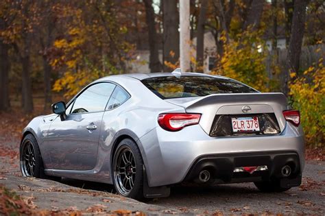 Toyota Gt 86 Scion Fr S