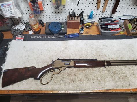 Marlin in 35 Remington | Grizzly Guns