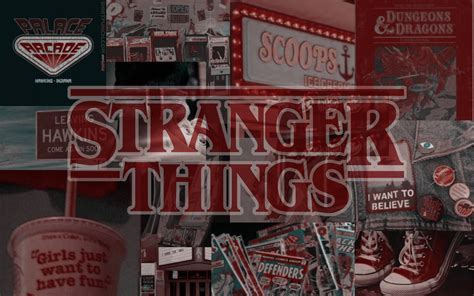 Fondo Pc Strangerthings Stranger Things Wallpaper Stranger Things