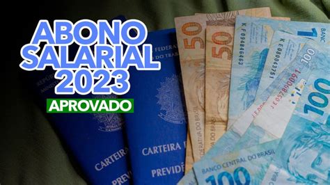 Abono Salarial De Aprovado Confira As Datas E Descubra Quando