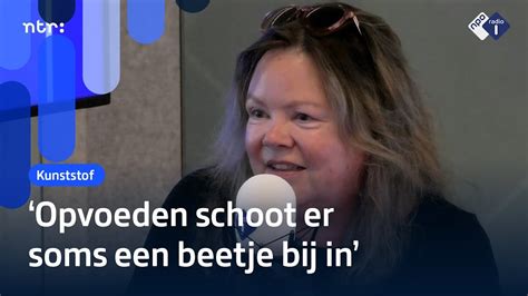 Sylvia Witteman Over De Liefdevolle Verwaarlozing Van Haar Kinderen