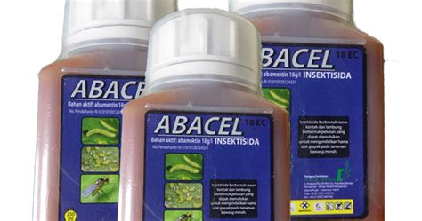 Abacel 250 ml :: BibitQ Shop