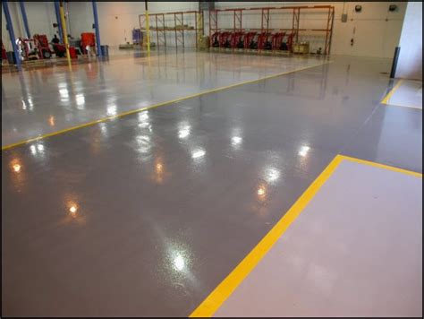 Industrial Floor Coatings - Odiz