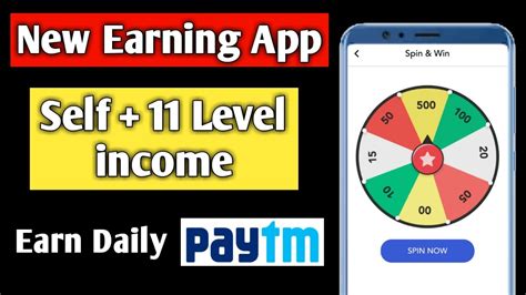 New Earning App 2020 New Level Income App M Earner YouTube