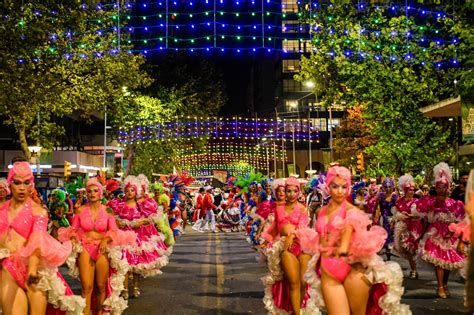 Uruguay Carnival Tamra Florance