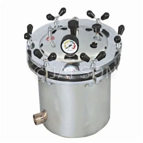 Matrix Horizontal Stainless Steel Autoclave For Hospital Semi