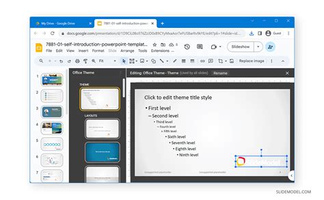 How To Create Edit And Use Master Slides In Google Slides Eroppa