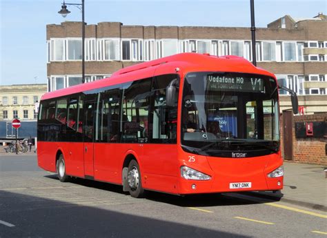 Bus Zone RTL Scania Irizar I3