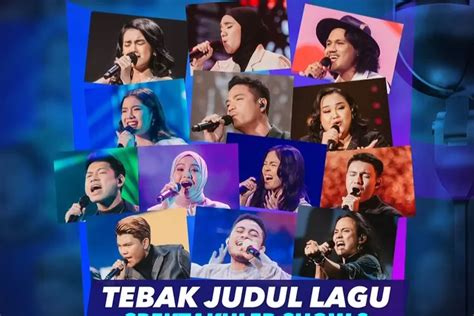 Bocoran Lagu Peserta Indonesian Idol Spektakuler Show Senin