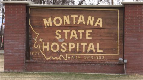 Consultants provide update on Montana State Hospital assessment