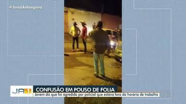 Ja Edi O Adolescente Diz Que Foi Agredido Por Policial Em Festa