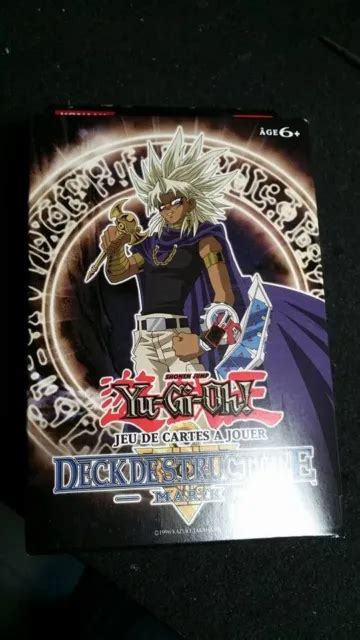 Structure Deck: Marik (TCG) Yu-Gi-Oh! Wiki Fandom, 51% OFF