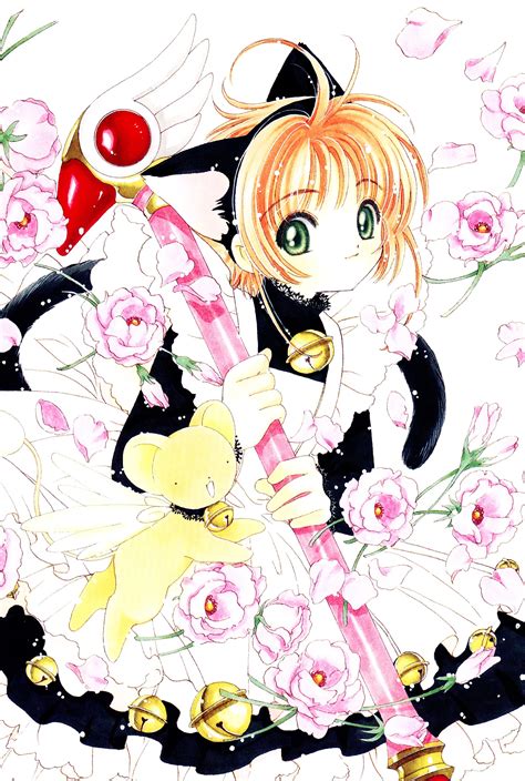 Cardcaptor Sakura Illustrations Collection 3 137990 Zerochan Anime