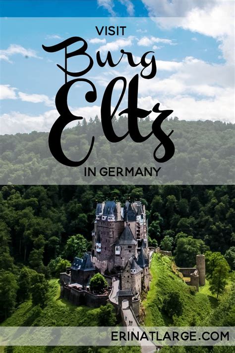 Burg Eltz My Favourite Castle In Germany Erin At Large Germany