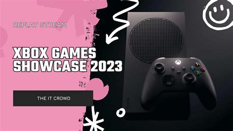 Xbox Games Showcase 2023 Youtube