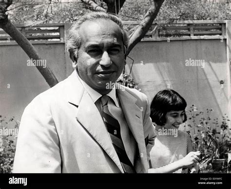 Zulfikar ali bhutto hi-res stock photography and images - Alamy