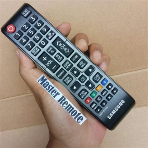 Jual Remote Remot Tv Samsung Original Lcd Led Ori Asli Bn B