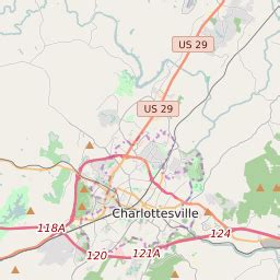 Charlottesville Zip Code Map - St Louis Zip Code Map